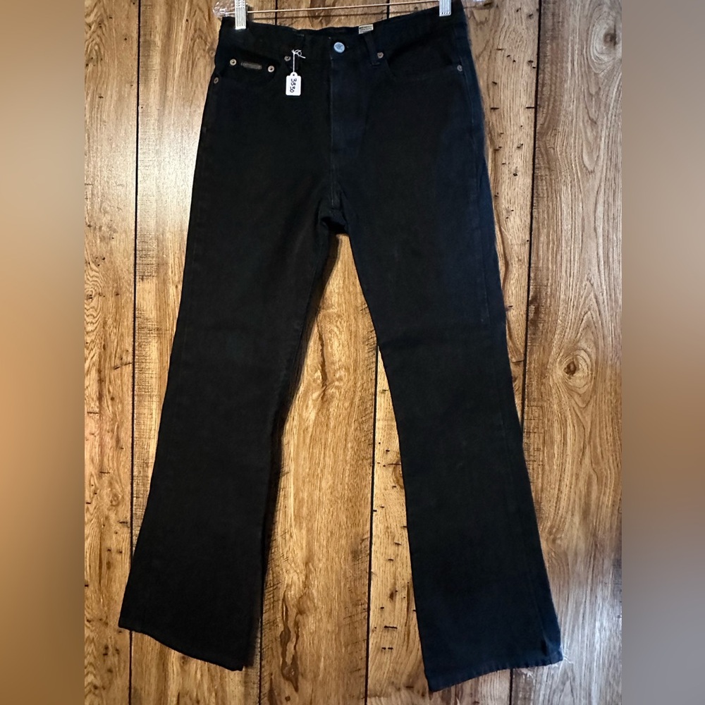 GUC Calvin Klein denim jeans. Size 7 Juniors.
